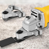 Maxbell Angle Grinder Adapter Oscillating Dynamic Edging Machine for Cutting Sanding style B