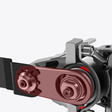 Maxbell Angle Grinder Adapter Oscillating Dynamic Edging Machine for Cutting Sanding style B