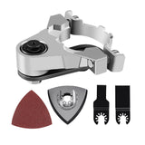 Maxbell Angle Grinder Adapter Oscillating Dynamic Edging Machine for Cutting Sanding style B