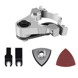 Maxbell Angle Grinder Adapter Oscillating Dynamic Edging Machine for Cutting Sanding style B