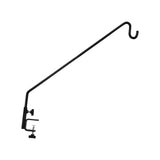 Maxbell Deck Hooks Hanger for Railing Hanging Bird Feeder Multi Use for Bird Feeders