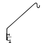 Maxbell Deck Hooks Hanger for Railing Hanging Bird Feeder Multi Use for Bird Feeders