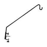 Maxbell Deck Hooks Hanger for Railing Hanging Bird Feeder Multi Use for Bird Feeders