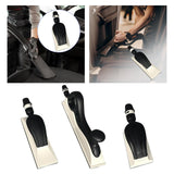 Maxbell Manual Sanding Tool with Handle Hand Sanding Hand Sanding Block for Car  70mmx198mm