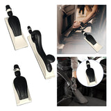 Maxbell Manual Sanding Tool with Handle Hand Sanding Hand Sanding Block for Car  70mmx198mm