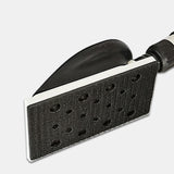 Maxbell Manual Sanding Tool with Handle Hand Sanding Hand Sanding Block for Car  70mmx198mm