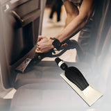 Maxbell Manual Sanding Tool with Handle Hand Sanding Hand Sanding Block for Car  70mmx198mm