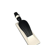 Maxbell Manual Sanding Tool with Handle Hand Sanding Hand Sanding Block for Car  70mmx198mm