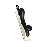 Maxbell Manual Sanding Tool with Handle Hand Sanding Hand Sanding Block for Car  70mmx400mm