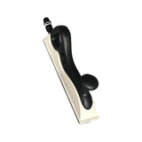 Maxbell Manual Sanding Tool with Handle Hand Sanding Hand Sanding Block for Car  70mmx400mm
