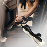 Maxbell Manual Sanding Tool with Handle Hand Sanding Hand Sanding Block for Car  70mmx400mm