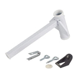 Maxbell Parasol Holder Umbrella Clamp Heavy Duty for Deck Railing Fences Beach