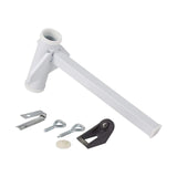 Maxbell Parasol Holder Umbrella Clamp Heavy Duty for Deck Railing Fences Beach