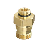 Maxbell Garden Hose Connector Garden Equipment Copper Car Washing Pipe Fittings