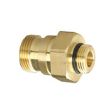 Maxbell Garden Hose Connector Garden Equipment Copper Car Washing Pipe Fittings