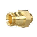 Maxbell Garden Hose Connector Garden Equipment Copper Car Washing Pipe Fittings