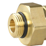 Maxbell Garden Hose Connector Garden Equipment Copper Car Washing Pipe Fittings