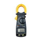 Maxbell Digital Clamp Meter 600V AC DC Resistance LCD Display 2A/20A/600A AC Current No Buzzer