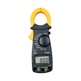 Maxbell Digital Clamp Meter 600V AC DC Resistance LCD Display 2A/20A/600A AC Current No Buzzer