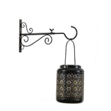 Maxbell 2 Pieces Bird Feeder Hanger for Lanterns Wind Chimes Hanging Bird Feeders