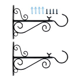 Maxbell 2 Pieces Bird Feeder Hanger for Lanterns Wind Chimes Hanging Bird Feeders