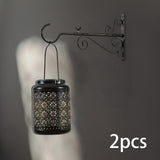 Maxbell 2 Pieces Bird Feeder Hanger for Lanterns Wind Chimes Hanging Bird Feeders