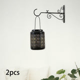 Maxbell 2 Pieces Bird Feeder Hanger for Lanterns Wind Chimes Hanging Bird Feeders