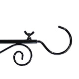Maxbell 2 Pieces Bird Feeder Hanger for Lanterns Wind Chimes Hanging Bird Feeders