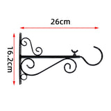 Maxbell 2 Pieces Bird Feeder Hanger for Lanterns Wind Chimes Hanging Bird Feeders