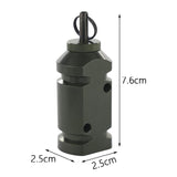 Maxbell Tent Alarm Durable Convenient Easy to Install for Garden Backyard Hiking