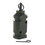 Maxbell Tent Alarm Durable Convenient Easy to Install for Garden Backyard Hiking