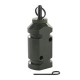 Maxbell Tent Alarm Durable Convenient Easy to Install for Garden Backyard Hiking