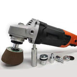 Maxbell M14 to M10 Angle Grinder Adapter Portable Durable steel Thread Adapter