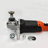 Maxbell M14 to M10 Angle Grinder Adapter Portable Durable steel Thread Adapter
