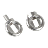 Maxbell Eye Bolt Heavy Duty Antirust for Swings Chair Playground Hammock Stand