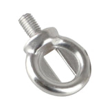 Maxbell Eye Bolt Heavy Duty Antirust for Swings Chair Playground Hammock Stand