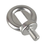 Maxbell Eye Bolt Heavy Duty Antirust for Swings Chair Playground Hammock Stand