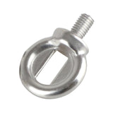 Maxbell Eye Bolt Heavy Duty Antirust for Swings Chair Playground Hammock Stand