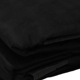 Maxbell Outside Canopy Large Louvered Pergola Rectangular 10" Outdoor Gazebo Netting black 10x12FT