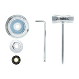 Maxbell Blade Adapter Attachment Easy to Install Maintenance Kit for Stihl FS85 FS94