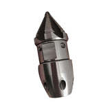 Maxbell Washing Machine Mouse Nozzle High Pressure 1/2 Sewer Jetter Nozzle for Patio 1/2
