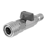 Maxbell Ball Valve Pipe Fittings Quick Connector for Agricultural Irrigation Valves 1 of 4inch