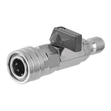 Maxbell Ball Valve Pipe Fittings Quick Connector for Agricultural Irrigation Valves 1 of 4inch
