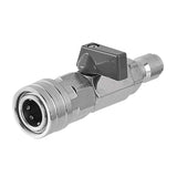 Maxbell Ball Valve Pipe Fittings Quick Connector for Agricultural Irrigation Valves 1 of 4inch