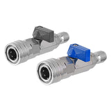 Maxbell Ball Valve Pipe Fittings Quick Connector for Agricultural Irrigation Valves 1 of 4inch