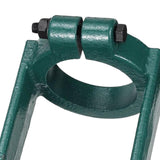 Maxbell Square Hole Hollow Chisel Mortiser Drill Bit for Log Woodworking Drill Press Green
