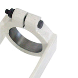 Maxbell Square Hole Hollow Chisel Mortiser Drill Bit for Log Woodworking Drill Press White