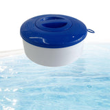 Maxbell 8" Pool Floating Dispenser Pool Supply for Indoor Outdoor Swimming Pool Pond