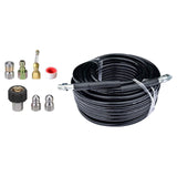 Maxbell High Pressure Washer Hose with Quick Connector for Outdoor Kitchens Plumbing