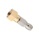 Maxbell Thread Adapter Connector Thickened Anti-winding for Garden Washer Water Pipe hole 22mm